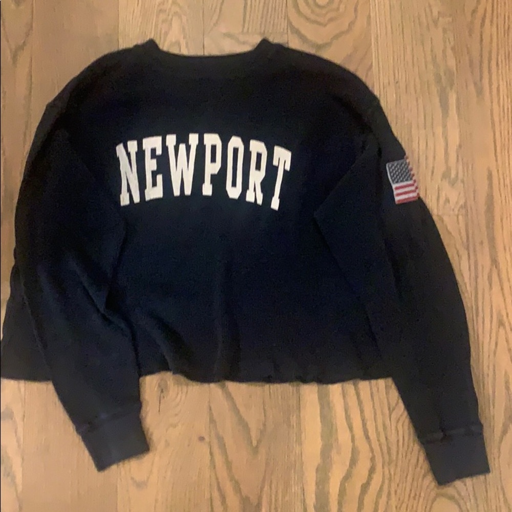 Brandy Melville Newport sweatshirt